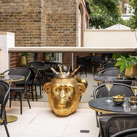 Best Western Burns Hotel Kensington Londyn Zewnętrze zdjęcie