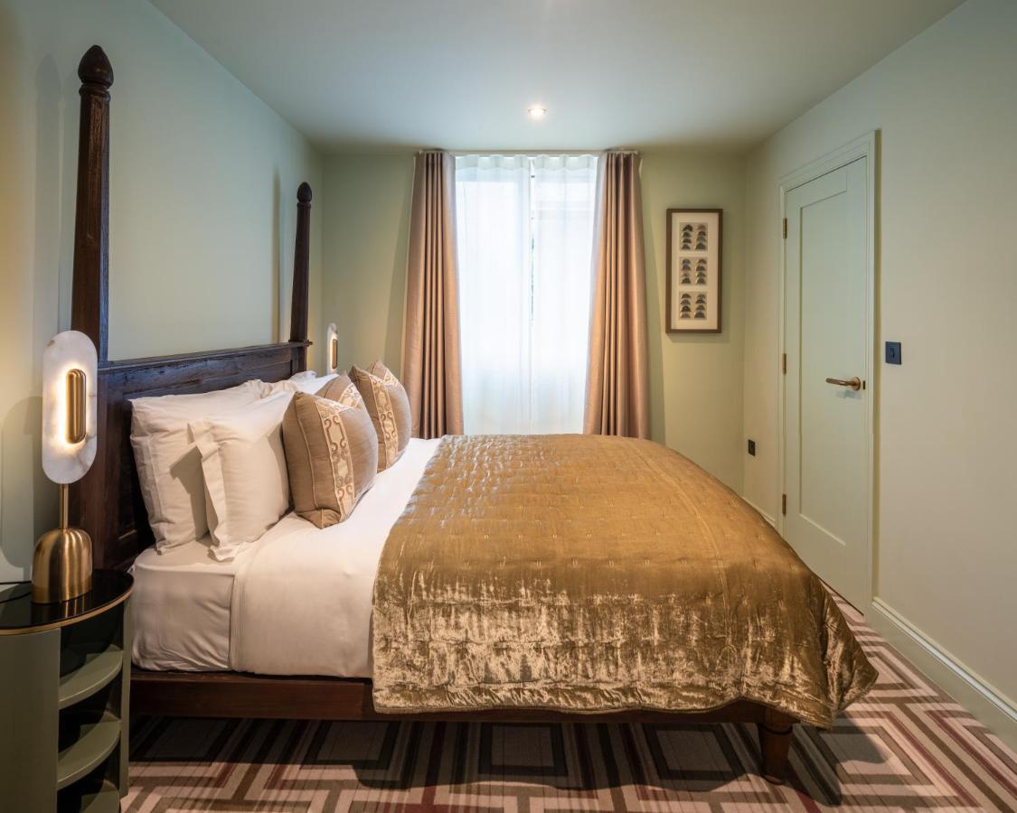 Best Western Burns Hotel Kensington Londyn Zewnętrze zdjęcie