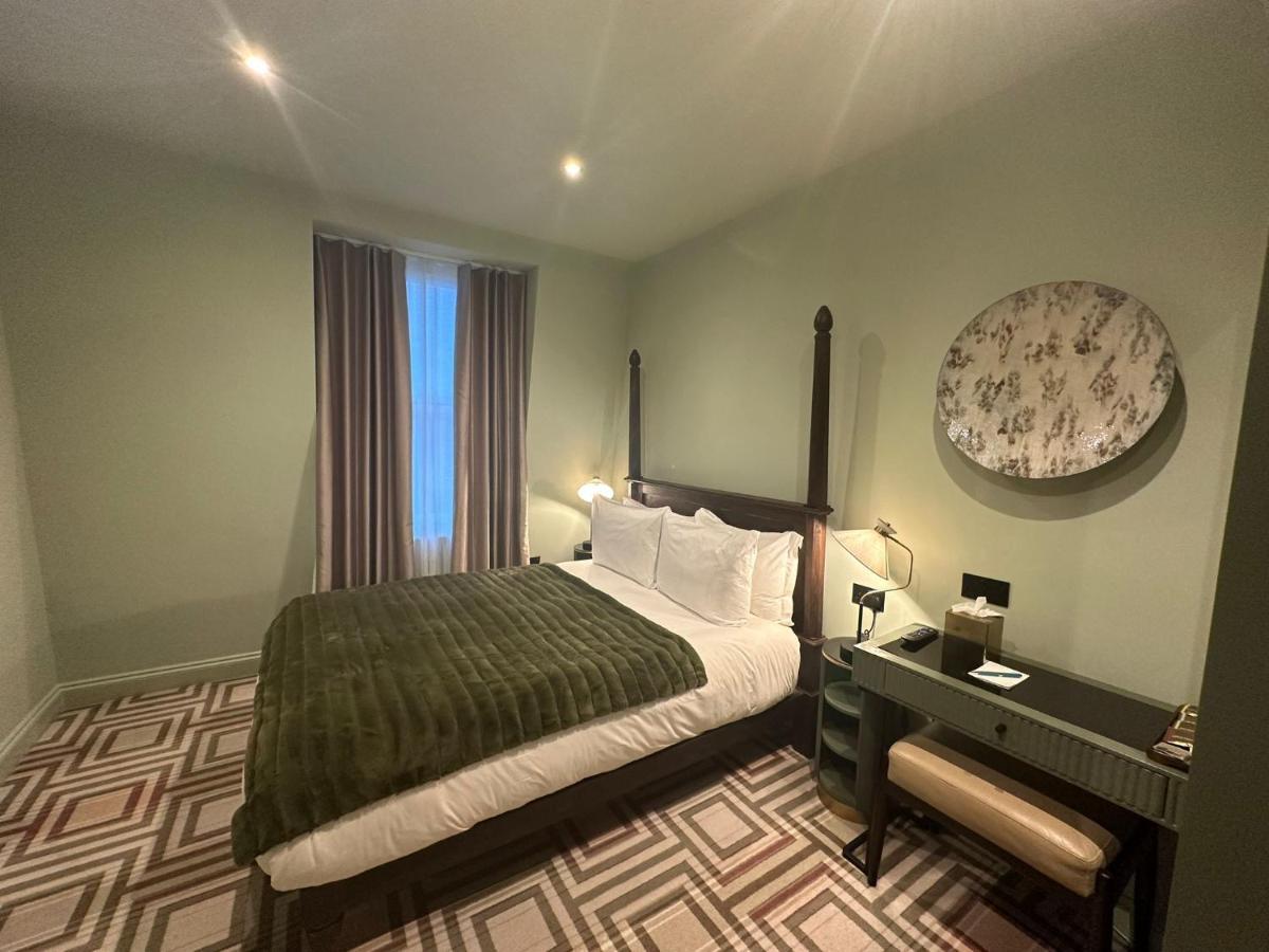 Best Western Burns Hotel Kensington Londyn Zewnętrze zdjęcie