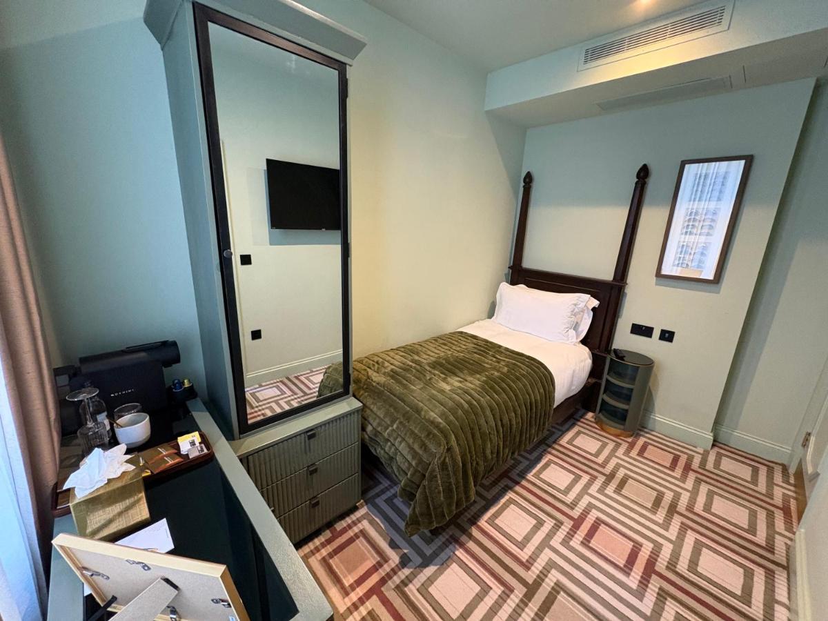 Best Western Burns Hotel Kensington Londyn Zewnętrze zdjęcie