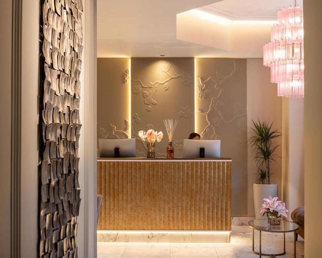 Best Western Burns Hotel Kensington Londyn Zewnętrze zdjęcie