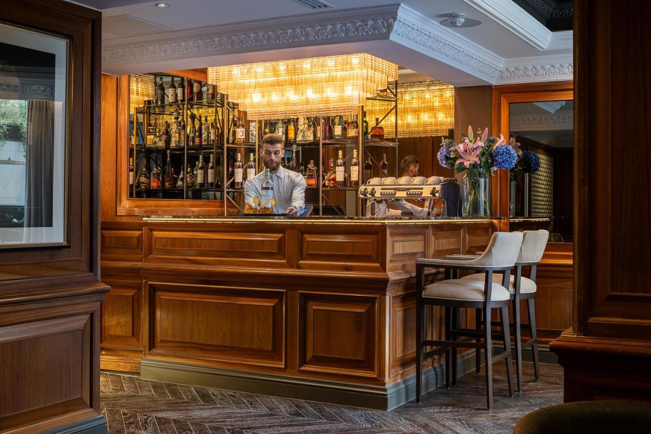 Best Western Burns Hotel Kensington Londyn Zewnętrze zdjęcie