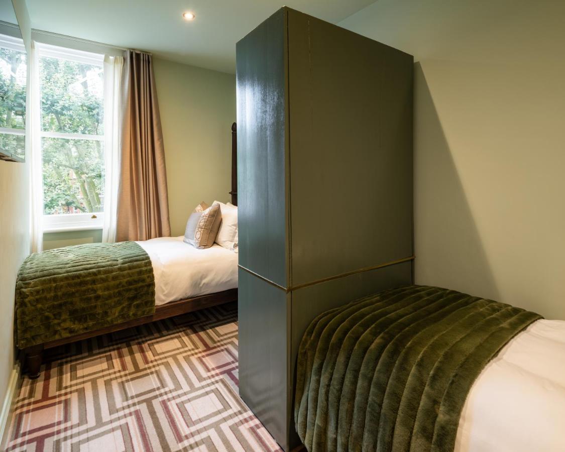 Best Western Burns Hotel Kensington Londyn Zewnętrze zdjęcie