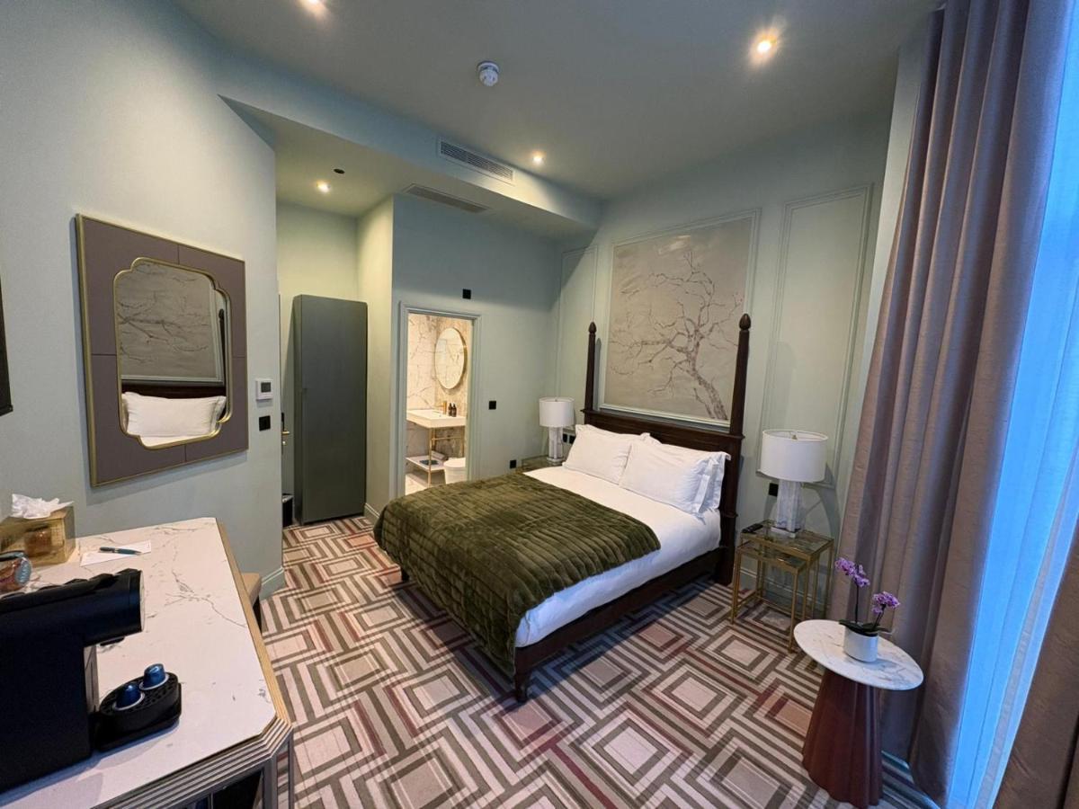 Best Western Burns Hotel Kensington Londyn Zewnętrze zdjęcie