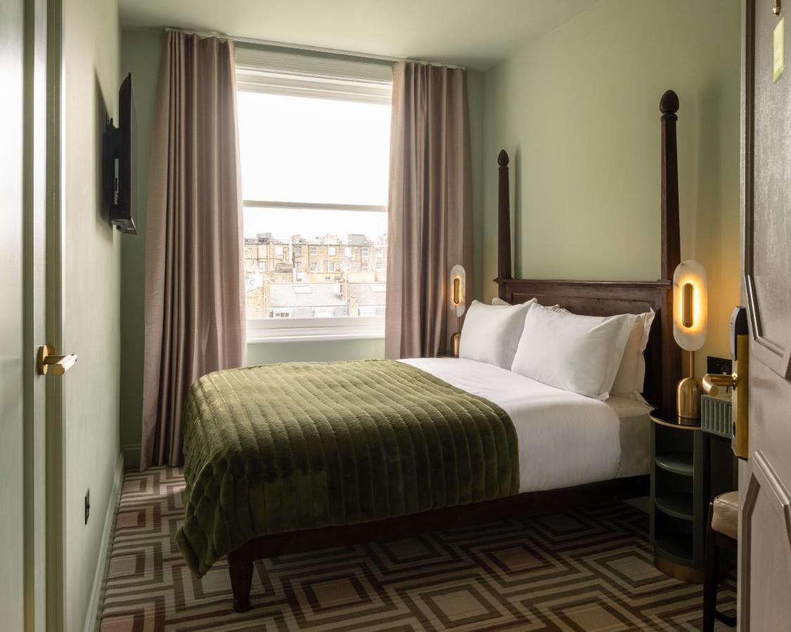 Best Western Burns Hotel Kensington Londyn Zewnętrze zdjęcie