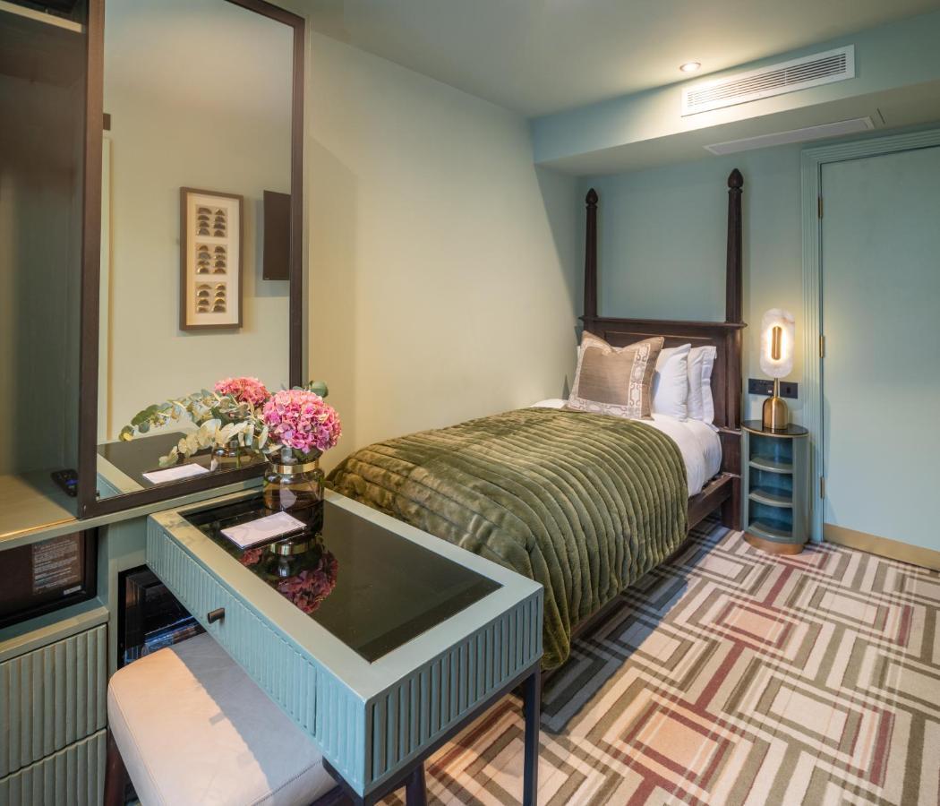 Best Western Burns Hotel Kensington Londyn Zewnętrze zdjęcie