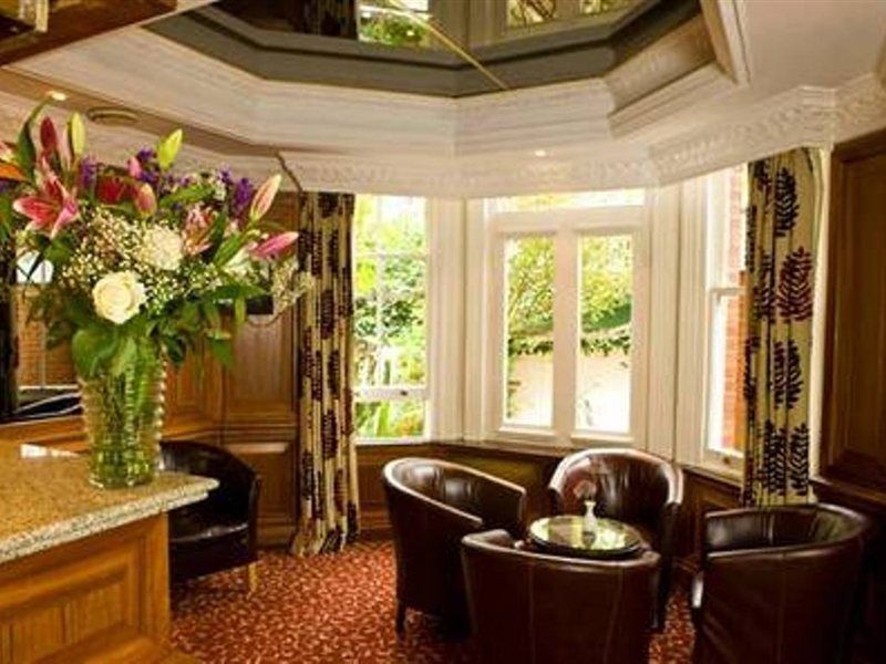 Best Western Burns Hotel Kensington Londyn Zewnętrze zdjęcie